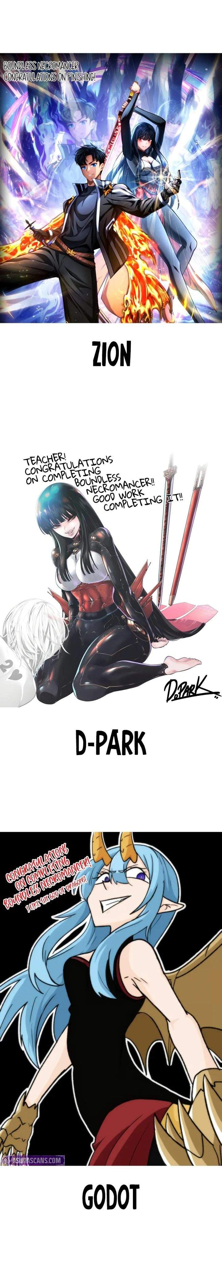 Boundless Necromancer Chap 177 - Next Chap 178