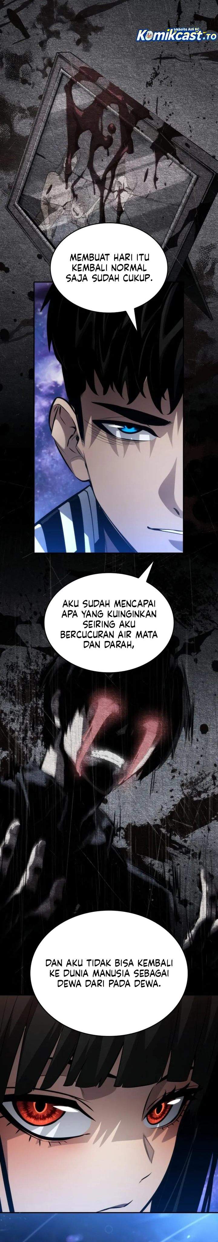 Boundless Necromancer Chap 177 - Next Chap 178