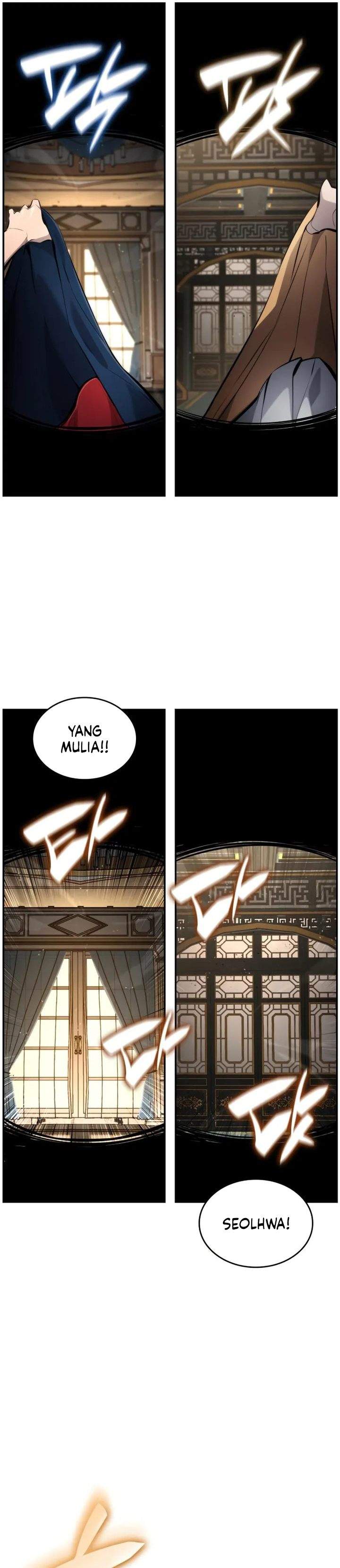 Boundless Necromancer Chap 177 - Next Chap 178