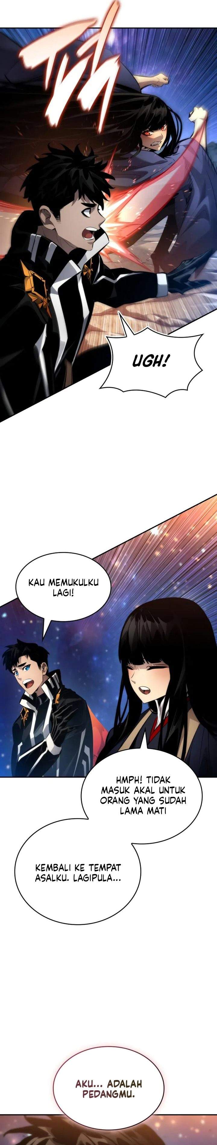 Boundless Necromancer Chap 177 - Next Chap 178