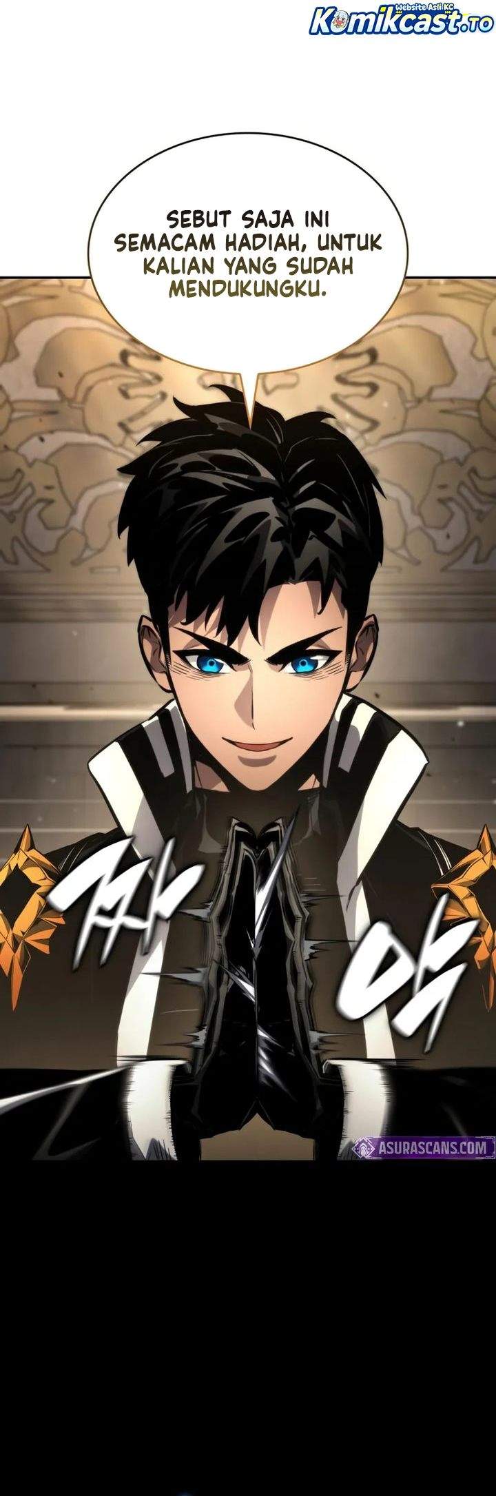 Boundless Necromancer Chap 177 - Next Chap 178