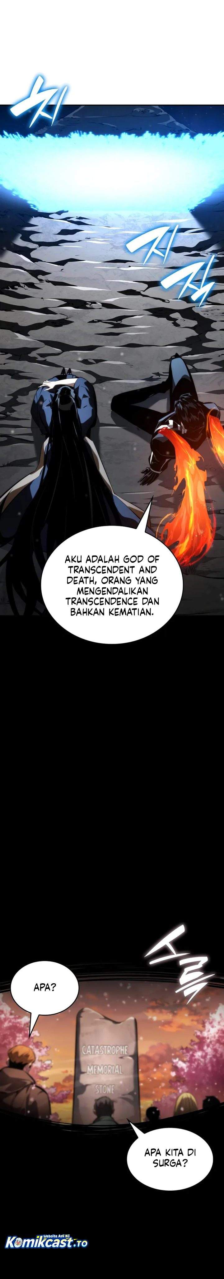 Boundless Necromancer Chap 177 - Next Chap 178