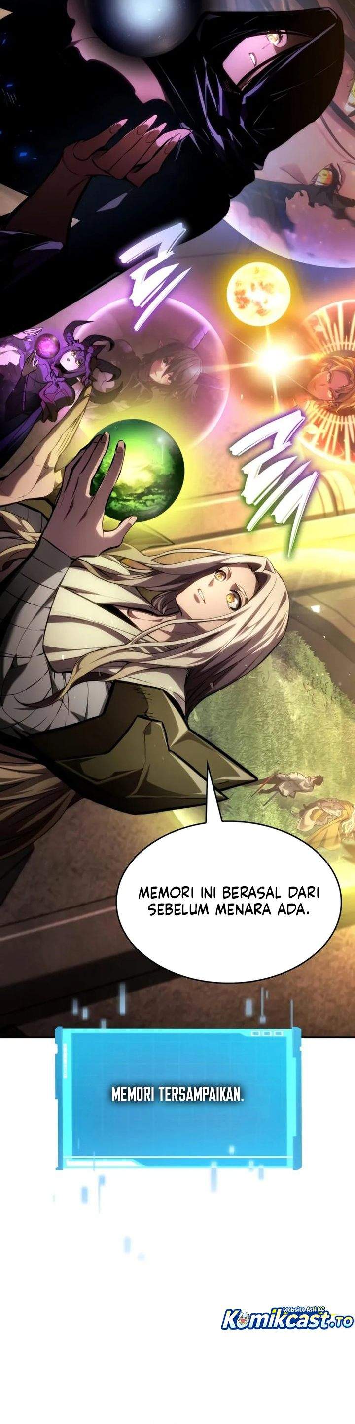 Boundless Necromancer Chap 177 - Next Chap 178