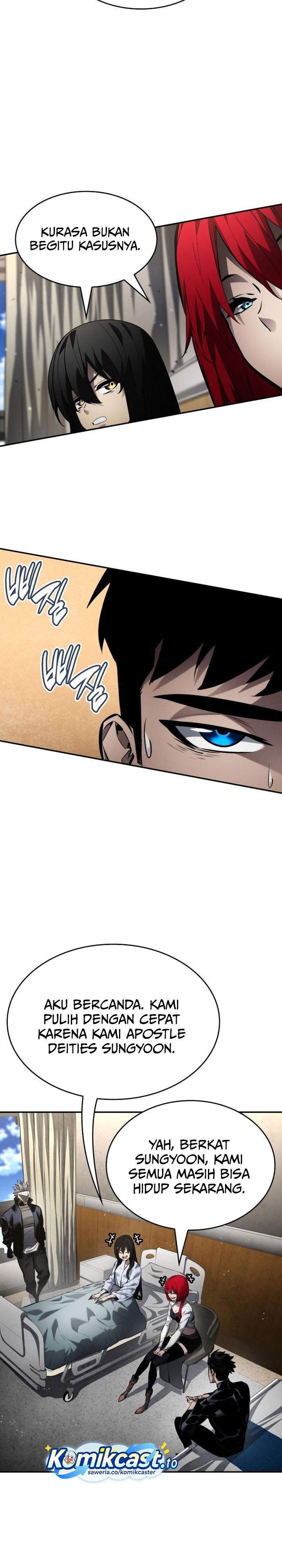 Boundless Necromancer Chap 170 - Next Chap 171