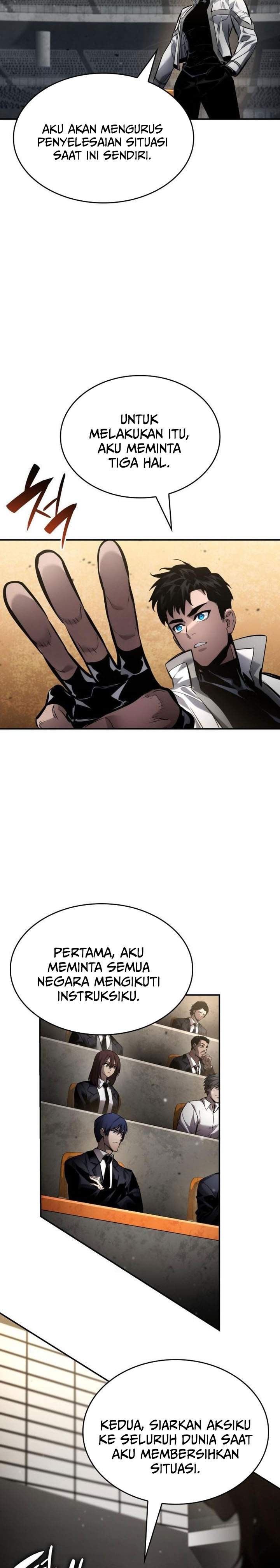 Boundless Necromancer Chap 170 - Next Chap 171