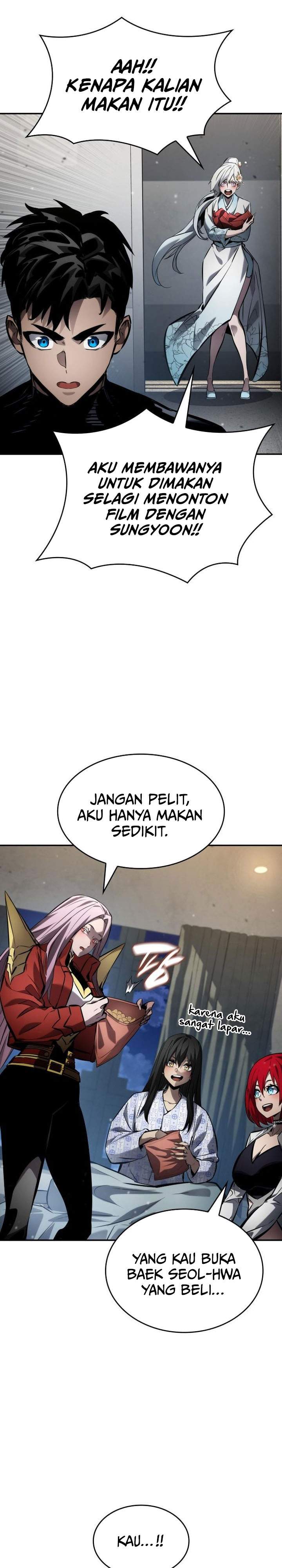 Boundless Necromancer Chap 170 - Next Chap 171
