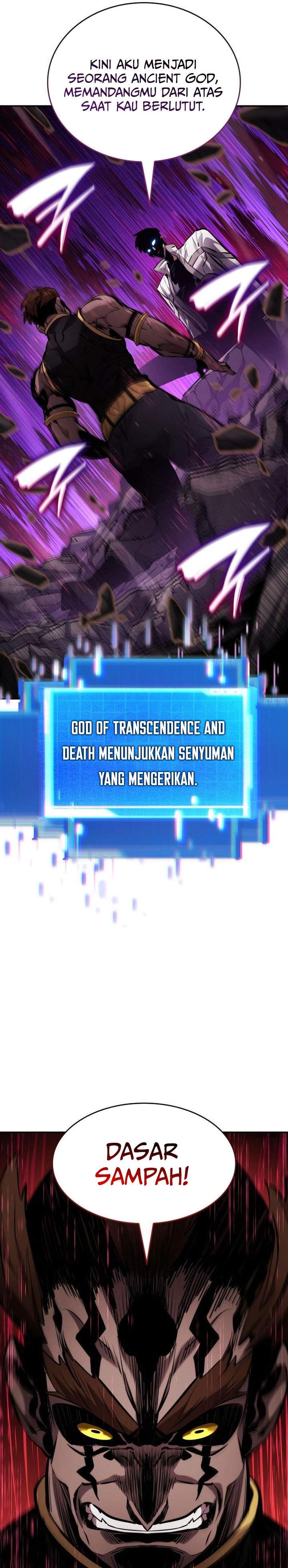 Boundless Necromancer Chap 170 - Next Chap 171