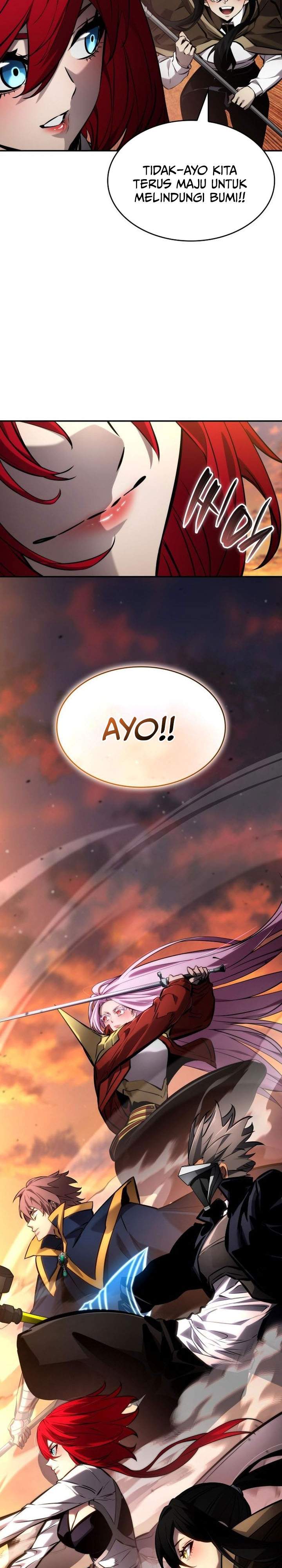 Boundless Necromancer Chap 171 - Next Chap 172