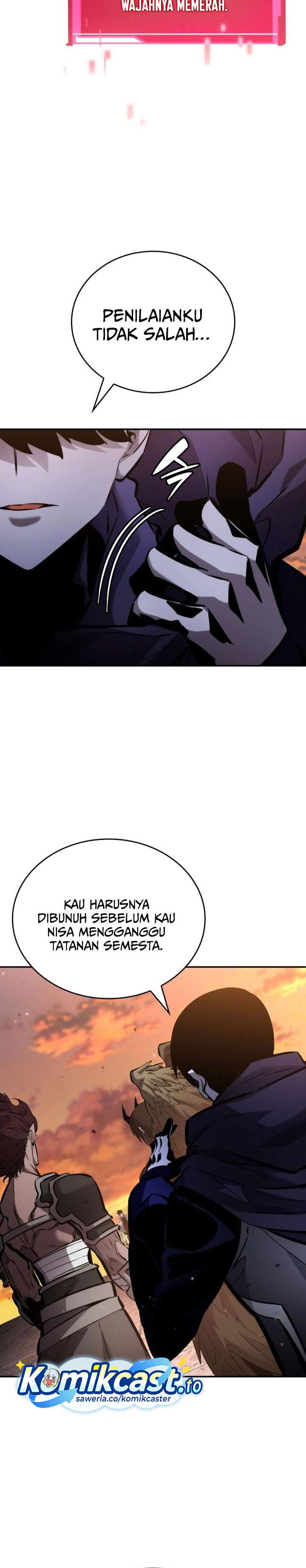 Boundless Necromancer Chap 171 - Next Chap 172