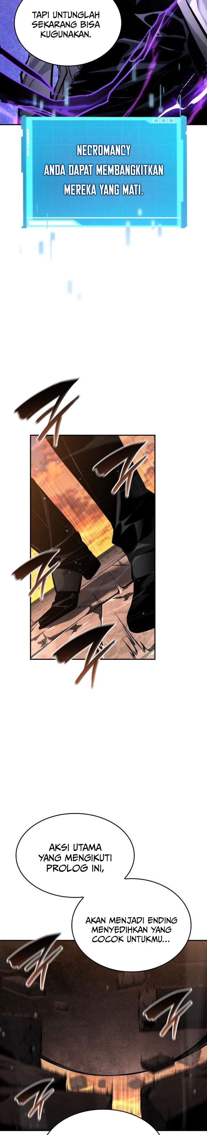 Boundless Necromancer Chap 171 - Next Chap 172