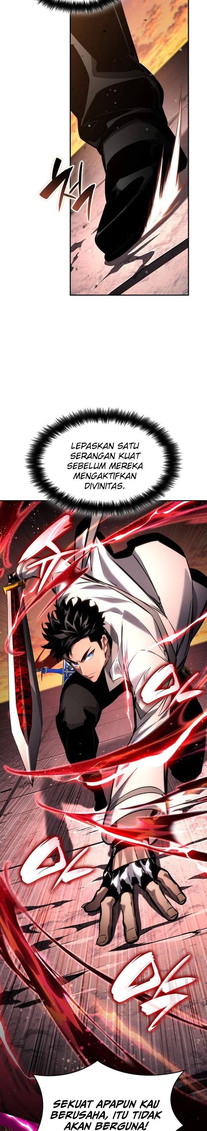 Boundless Necromancer Chap 171 - Next Chap 172