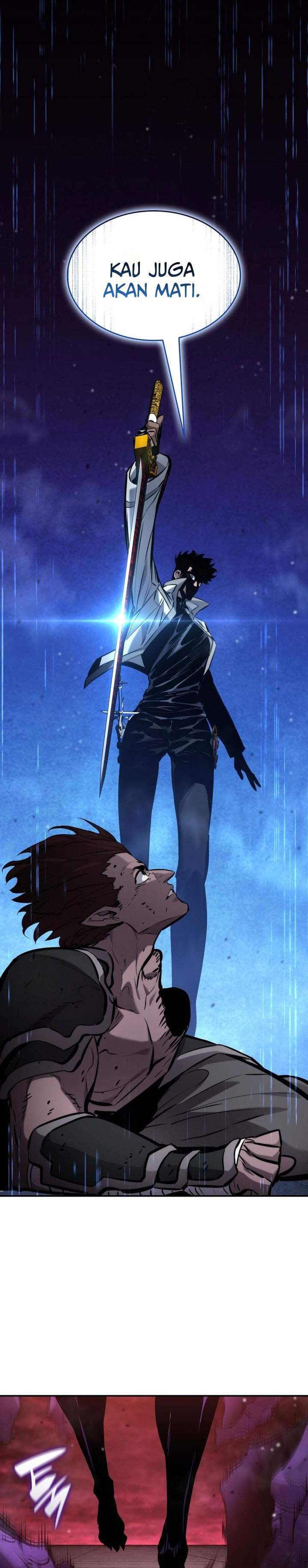 Boundless Necromancer Chap 171 - Next Chap 172