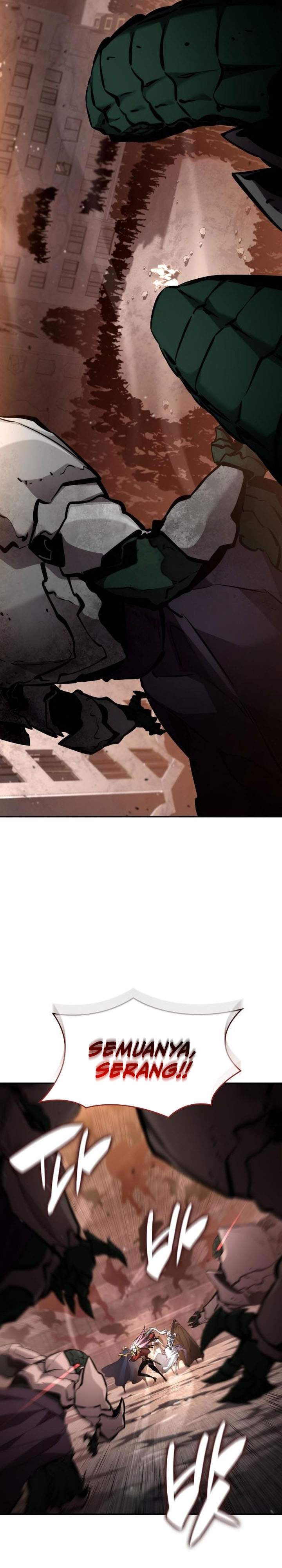 Boundless Necromancer Chap 171 - Next Chap 172