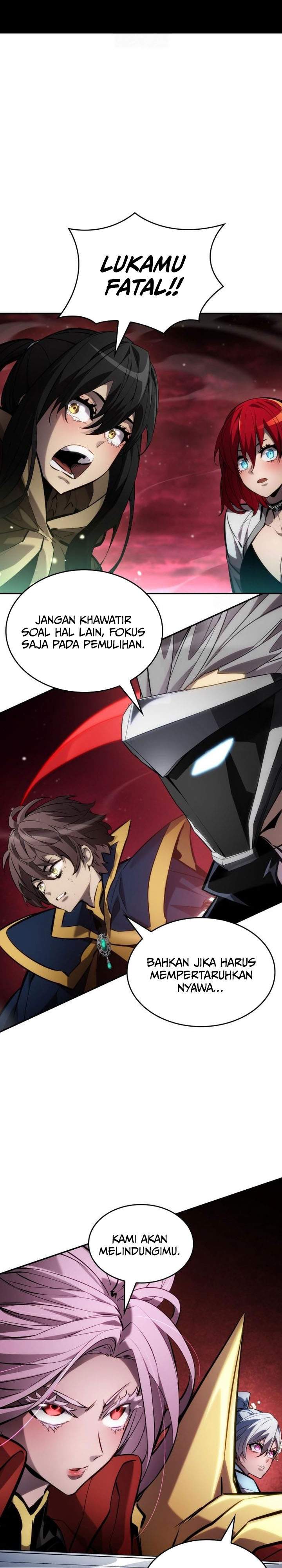 Boundless Necromancer Chap 172 - Next Chap 173