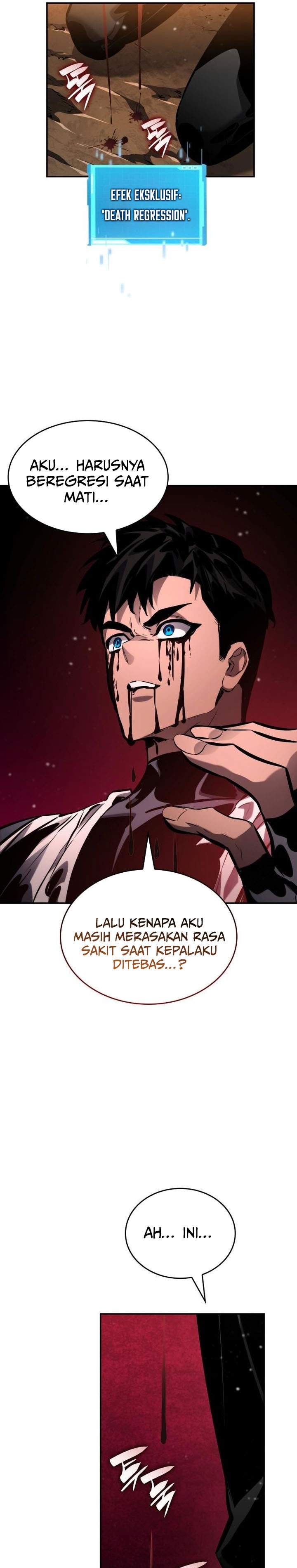 Boundless Necromancer Chap 172 - Next Chap 173