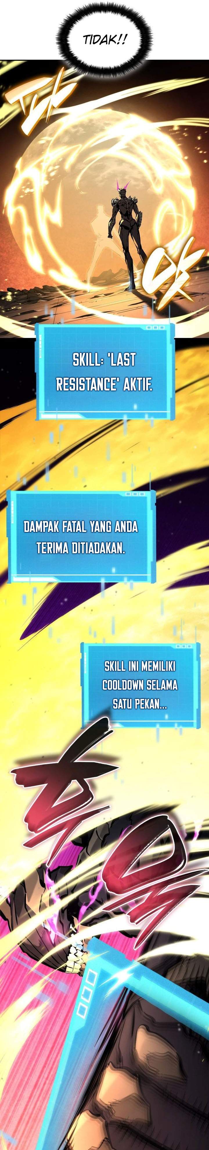 Boundless Necromancer Chap 172 - Next Chap 173