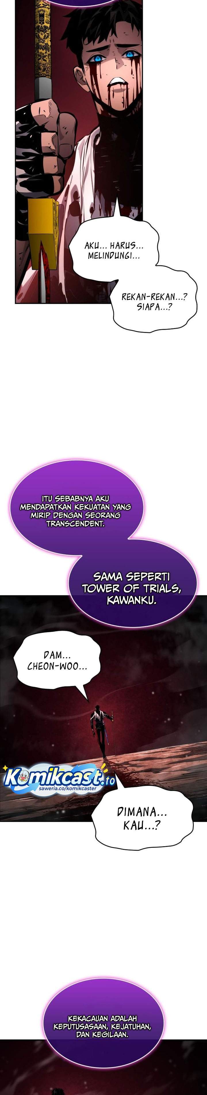 Boundless Necromancer Chap 172 - Next Chap 173