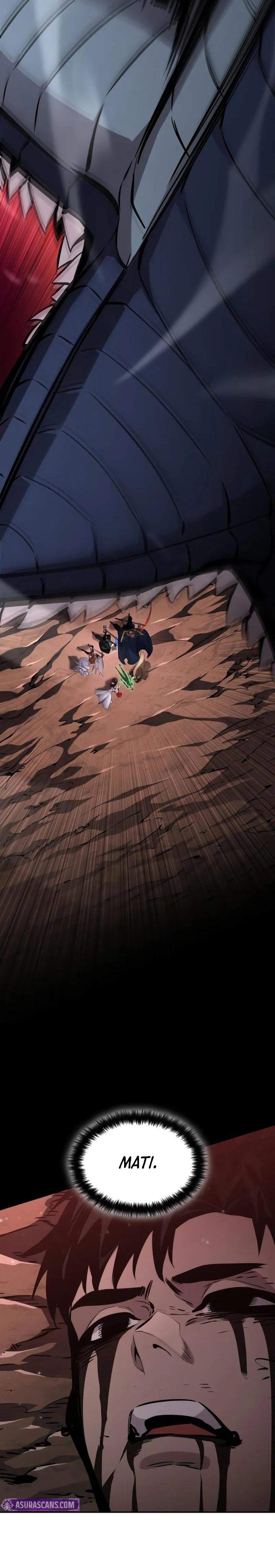 Boundless Necromancer Chap 173 - Next Chap 174