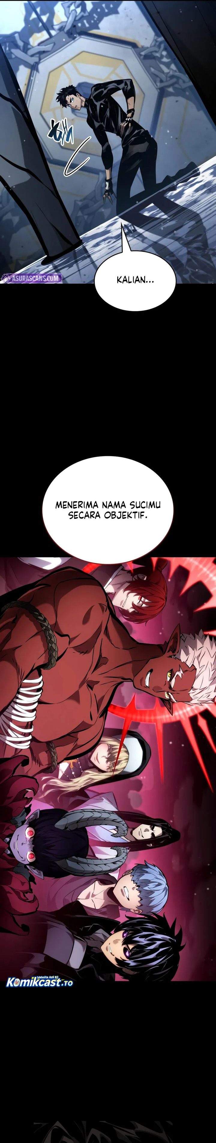 Boundless Necromancer Chap 173 - Next Chap 174