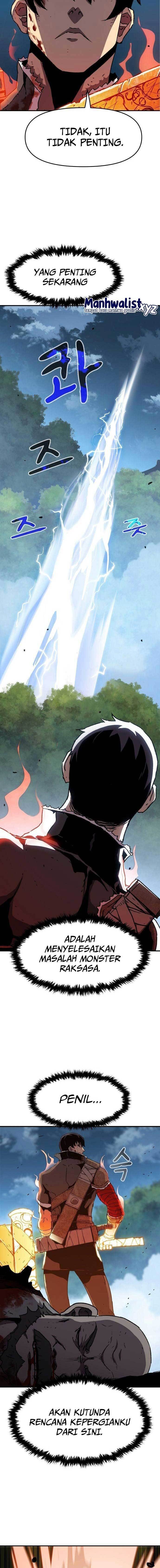 I Became a Knight With a Time Limit Chap 24 - Next Chap 25