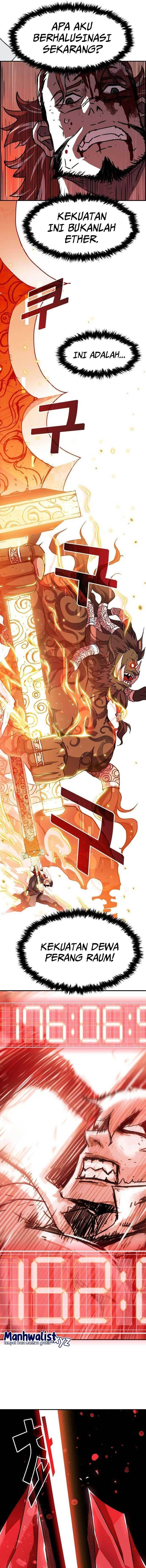 I Became a Knight With a Time Limit Chap 24 - Next Chap 25