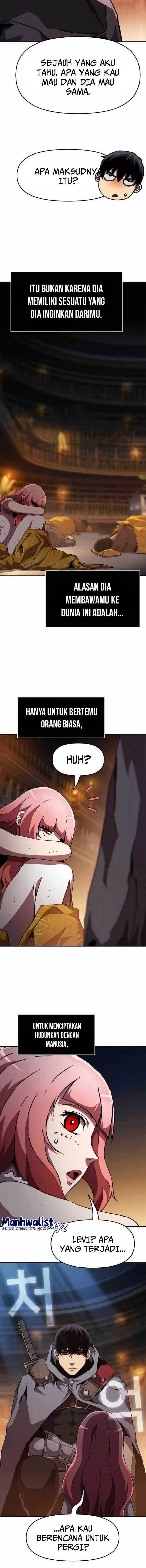 I Became a Knight With a Time Limit Chap 25 - Next Chap 26