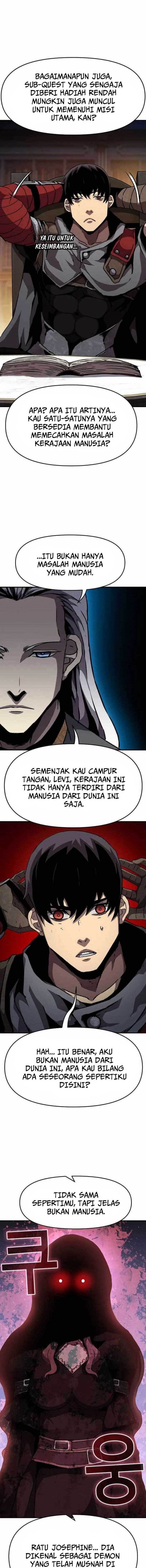 I Became a Knight With a Time Limit Chap 25 - Next Chap 26