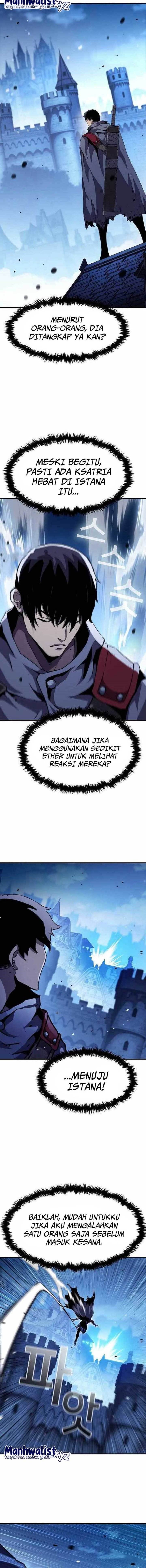 I Became a Knight With a Time Limit Chap 25 - Next Chap 26