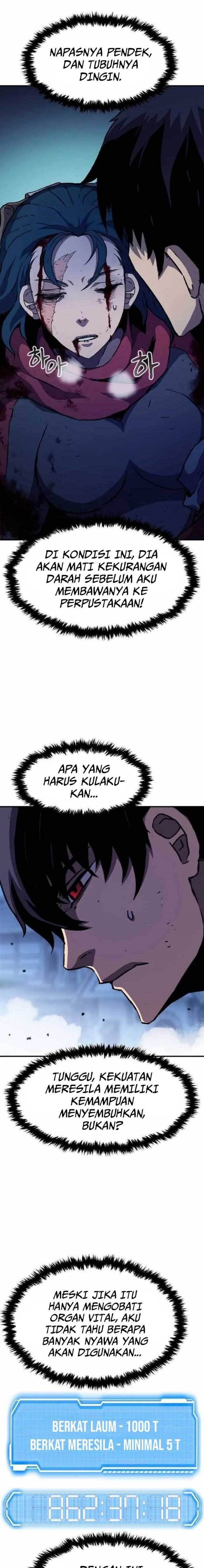 I Became a Knight With a Time Limit Chap 25 - Next Chap 26