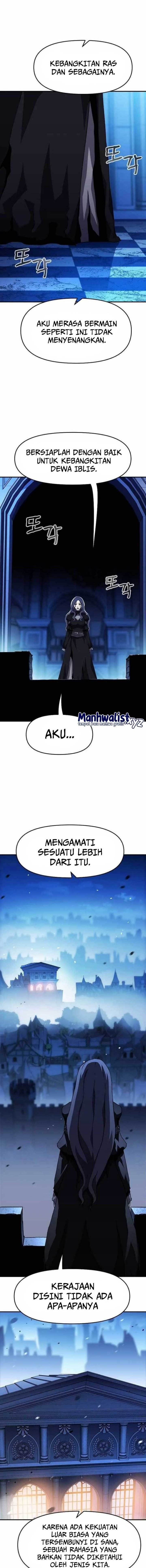 I Became a Knight With a Time Limit Chap 25 - Next Chap 26
