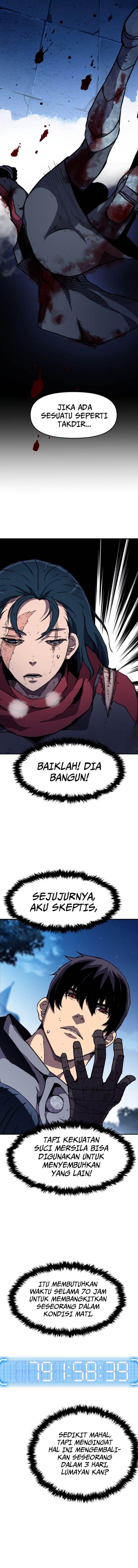 I Became a Knight With a Time Limit Chap 26 - Next Chap 27