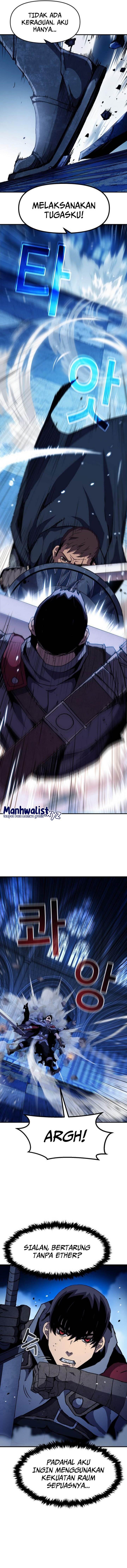 I Became a Knight With a Time Limit Chap 26 - Next Chap 27