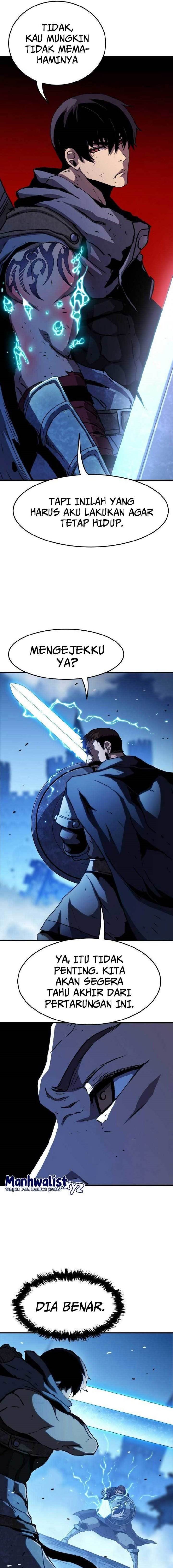 I Became a Knight With a Time Limit Chap 27 - Next Chap 28