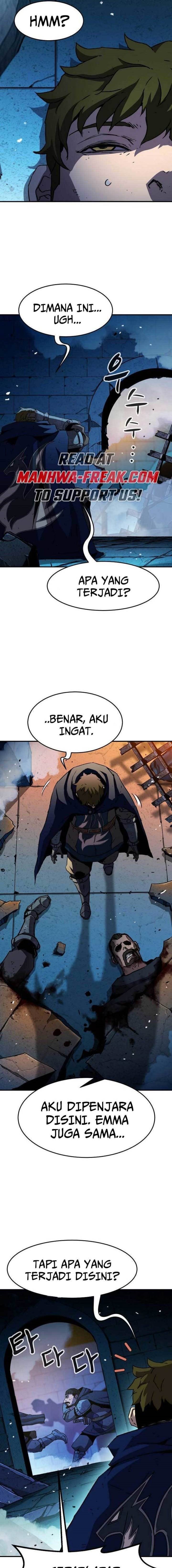 I Became a Knight With a Time Limit Chap 27 - Next Chap 28