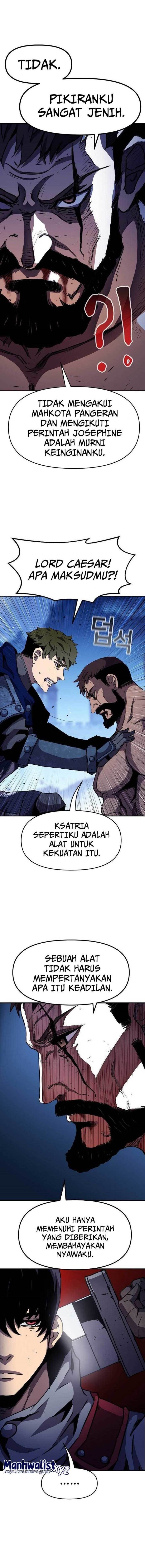 I Became a Knight With a Time Limit Chap 28 - Next Chap 29