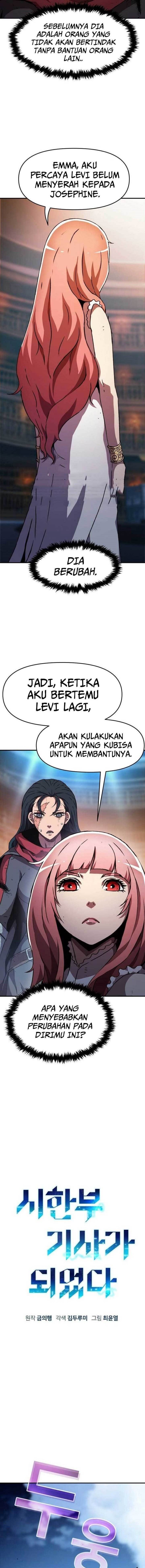 I Became a Knight With a Time Limit Chap 28 - Next Chap 29