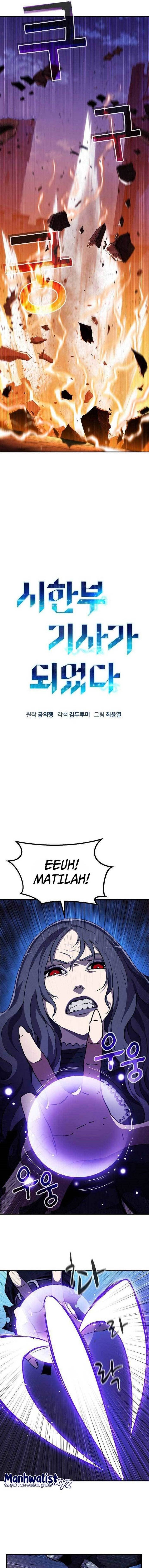 I Became a Knight With a Time Limit Chap 29 - Next Chap 30