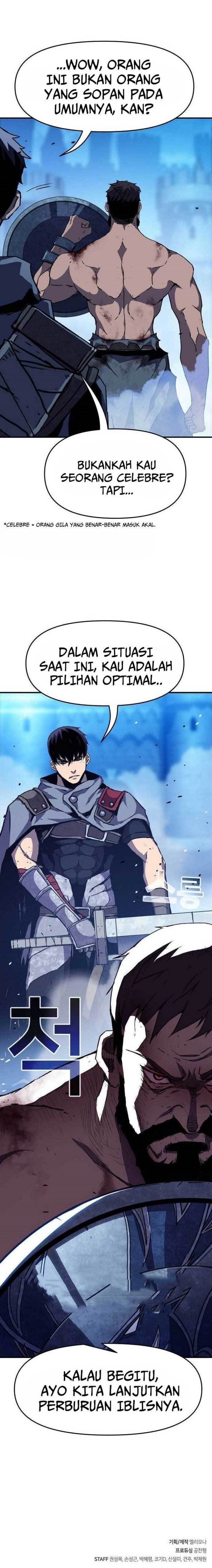 I Became a Knight With a Time Limit Chap 29 - Next Chap 30