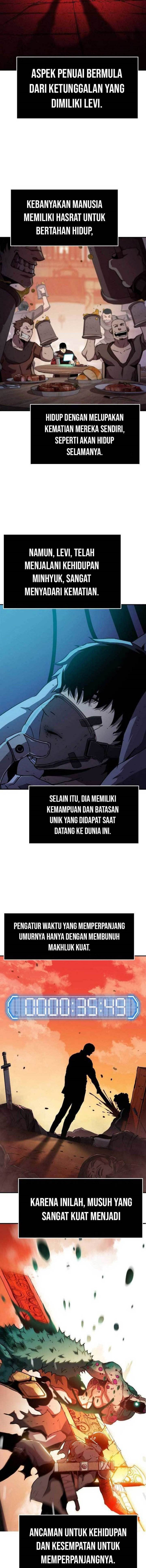 I Became a Knight With a Time Limit Chap 29 - Next Chap 30