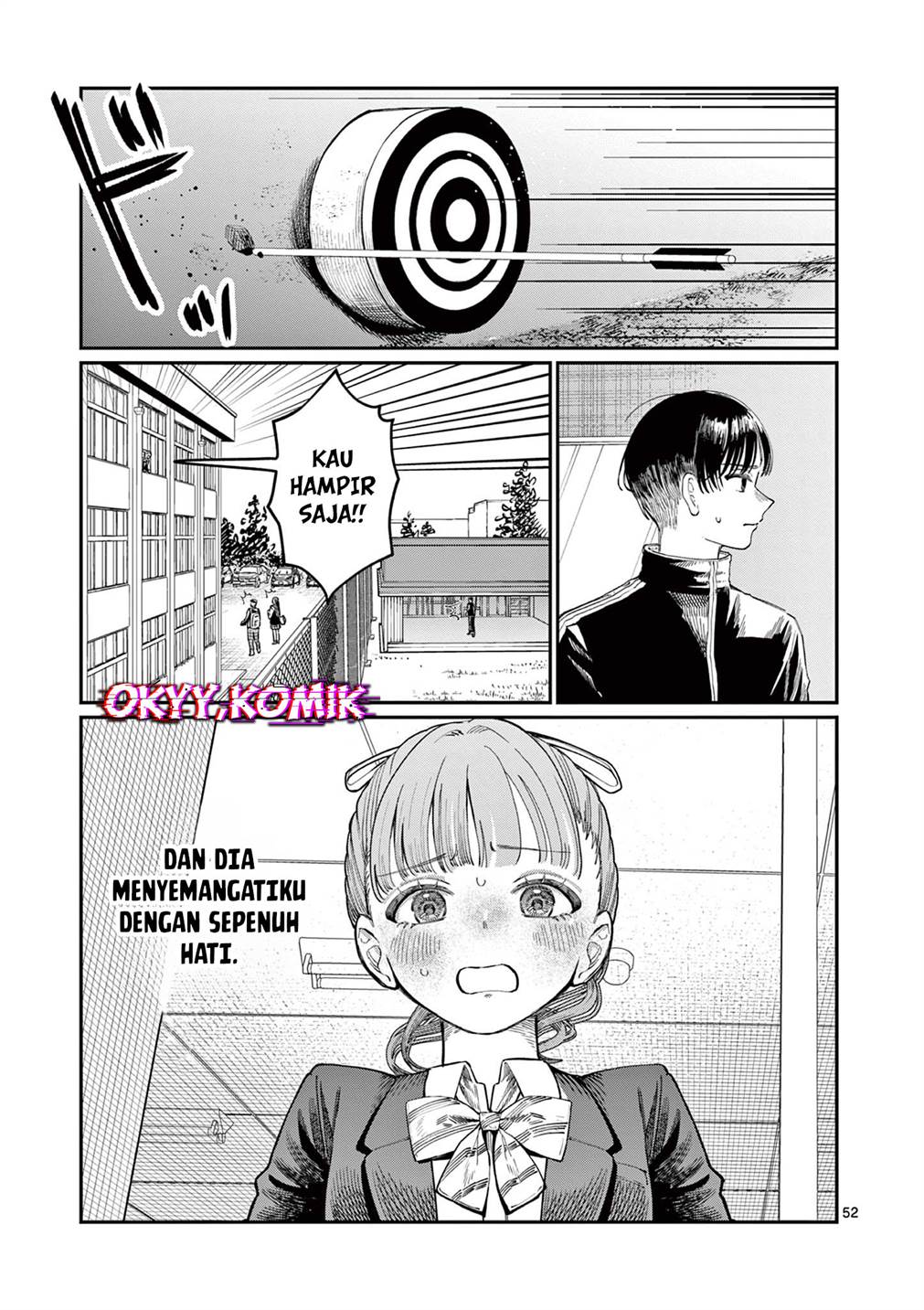 Wakaba-sanchi no Aoi Koi Chap 1 - Next Chap 2