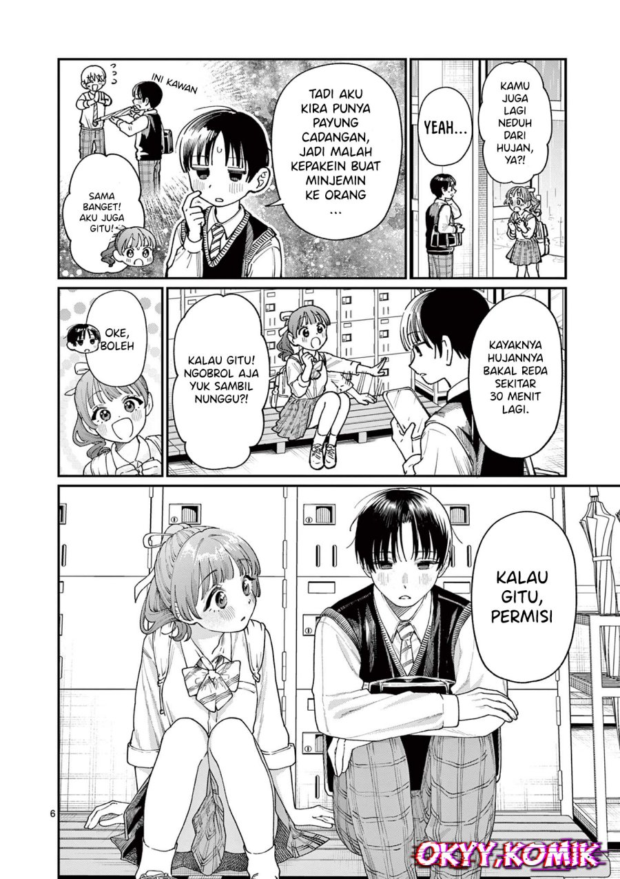 Wakaba-sanchi no Aoi Koi Chap 13 - Next Chap 14