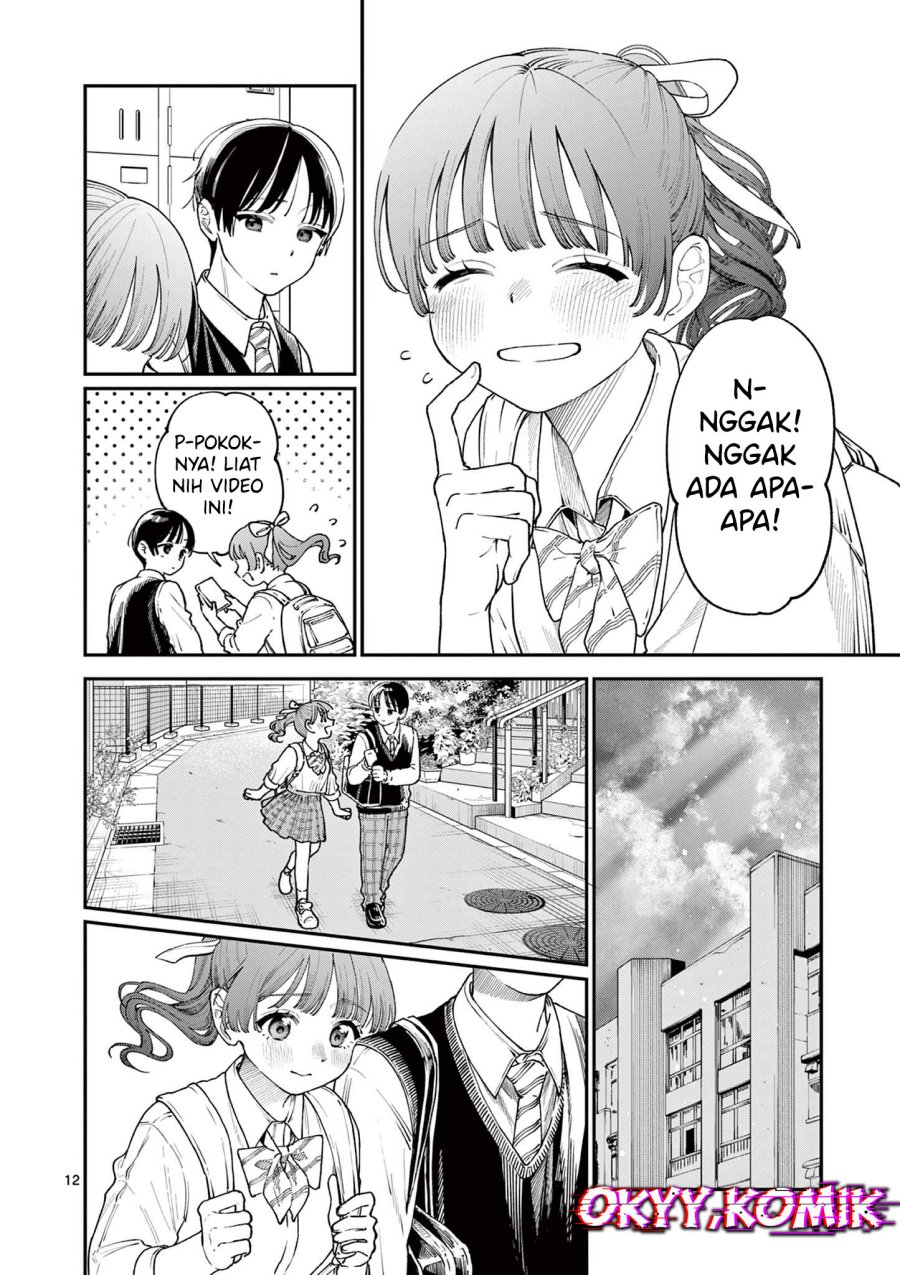 Wakaba-sanchi no Aoi Koi Chap 13 - Next Chap 14