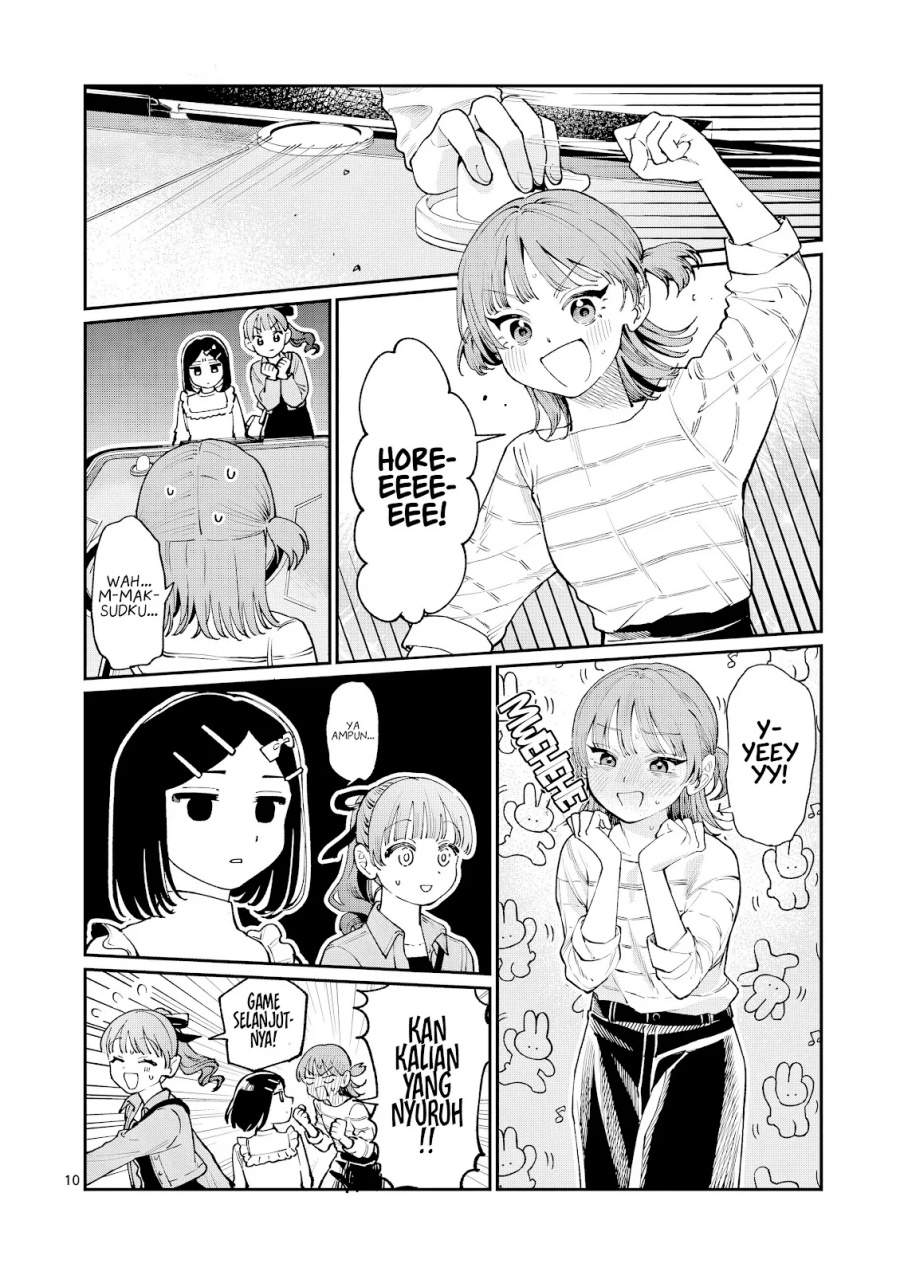 Wakaba-sanchi no Aoi Koi Chap 11 - Next Chap 12