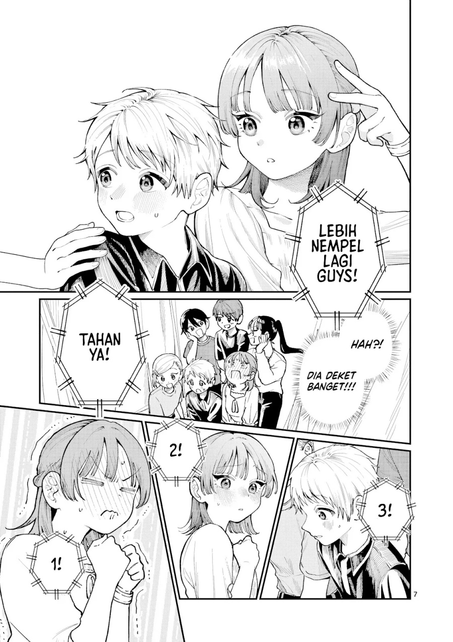 Wakaba-sanchi no Aoi Koi Chap 12 - Next Chap 13