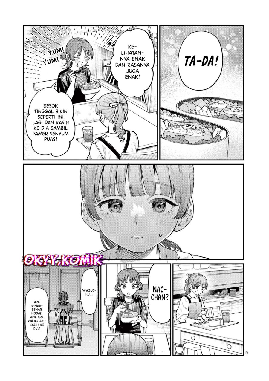 Wakaba-sanchi no Aoi Koi Chap 14 - Next Chap 15
