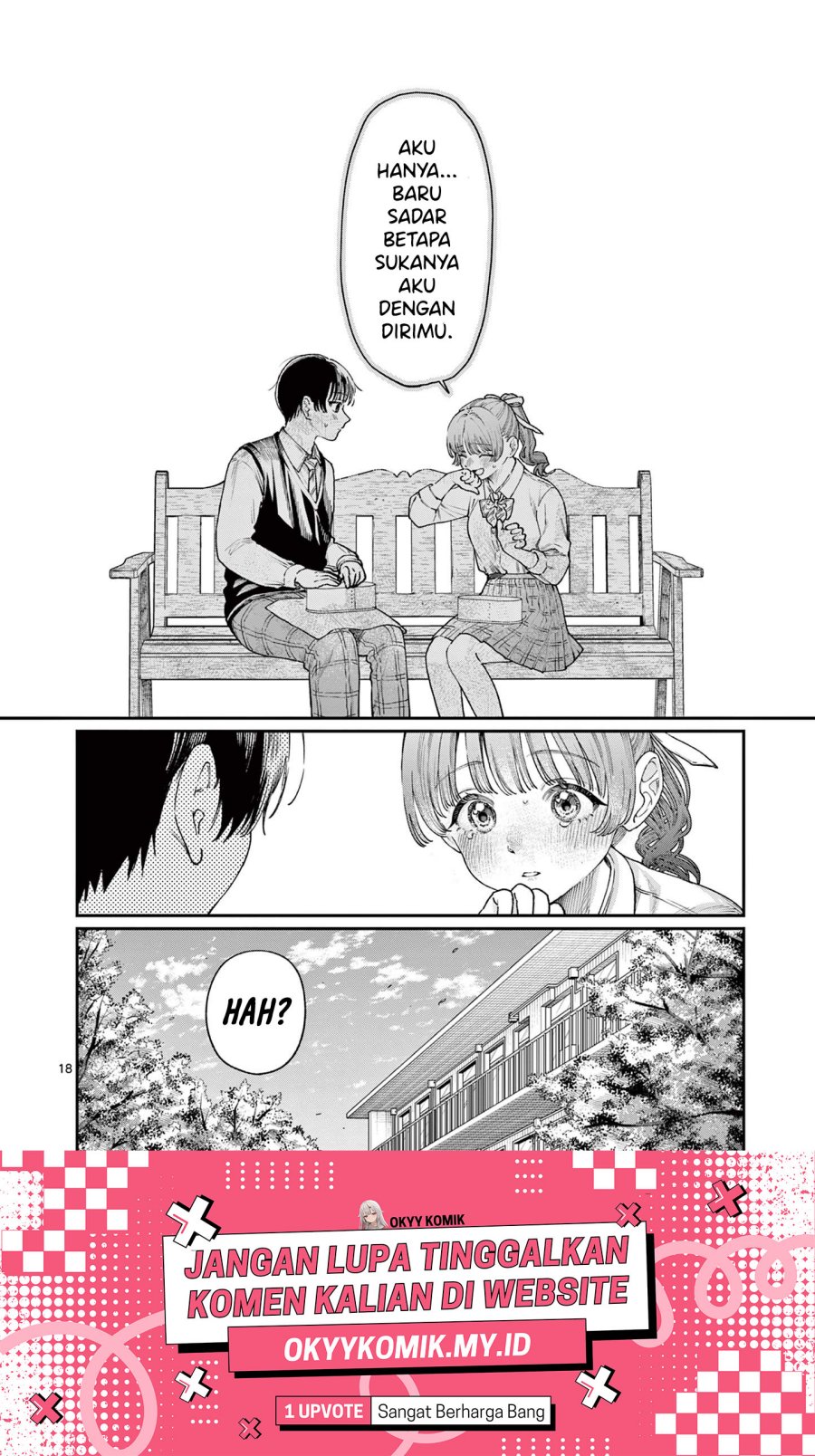 Wakaba-sanchi no Aoi Koi Chap 15 - Next Chap 16