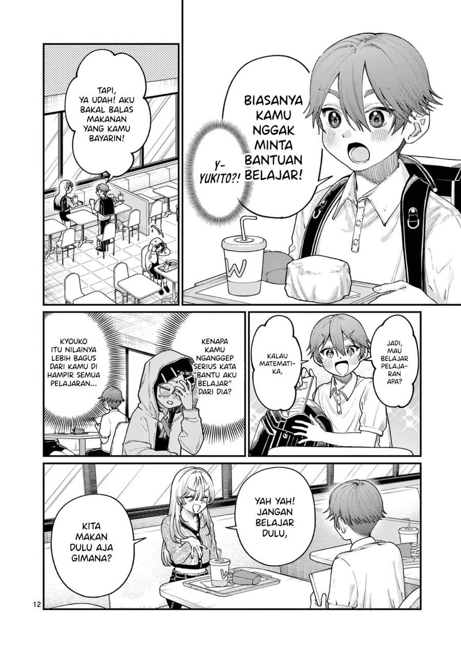 Wakaba-sanchi no Aoi Koi Chap 19 - Next Chap 20
