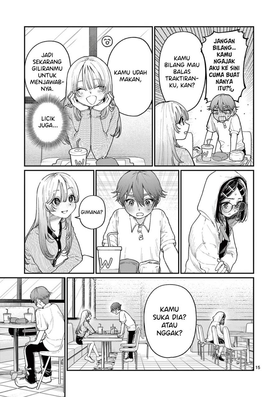 Wakaba-sanchi no Aoi Koi Chap 19 - Next Chap 20