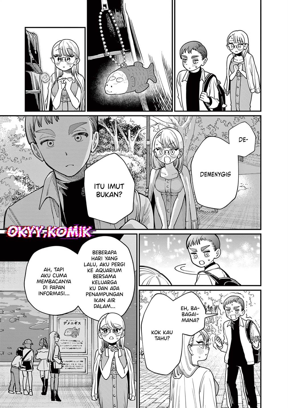 Wakaba-sanchi no Aoi Koi Chap 2 - Next Chap 3