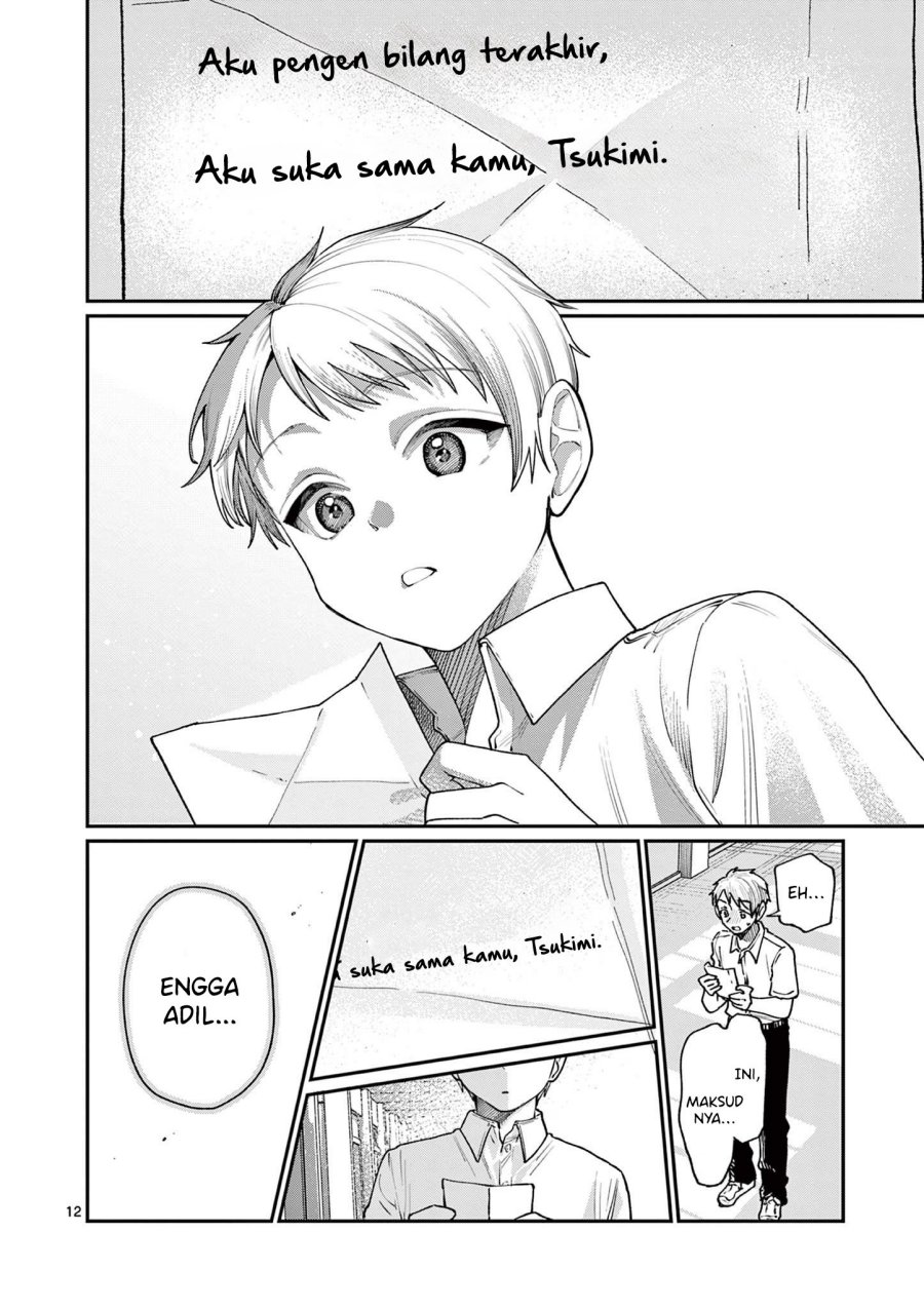 Wakaba-sanchi no Aoi Koi Chap 27 - Next Chap 28